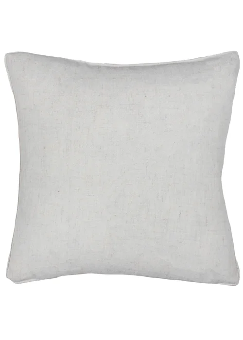 Evans Lichfield Christmas Rabbit Filled Cushion (45cm x 45cm) - One Size Image 2