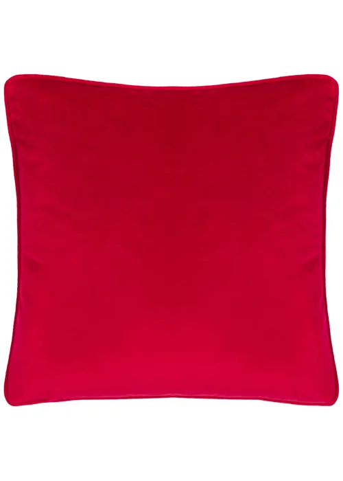 Evans Lichfield Winter Garden Filled Cushion (45cm x 45cm) - One Size Image 2