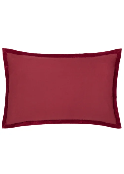 Paoletti Winter Noel Filled Cushion (40cm x 60cm) - One Size Image 2