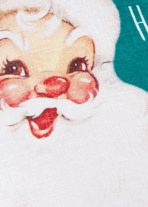 Evans Lichfield Christmas Dog Filled Cushion (45cm x 45cm) - One Size Image 4