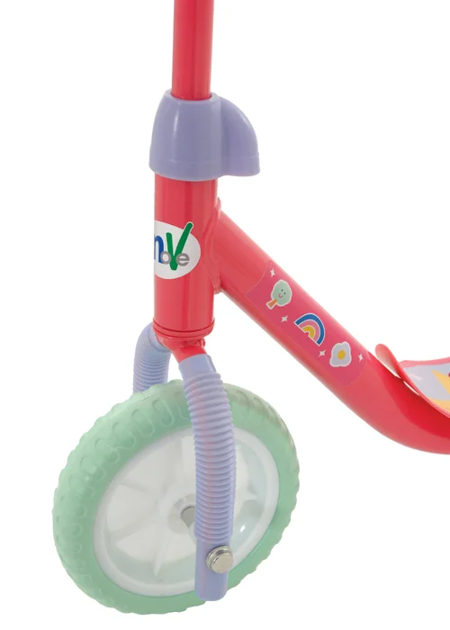 Peppa Pig Deluxe Tri Scooter - One Size Image 3