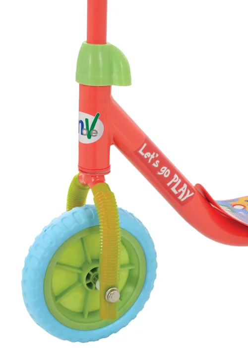 CoComelon Deluxe Tri Scooter - One Size Image 3