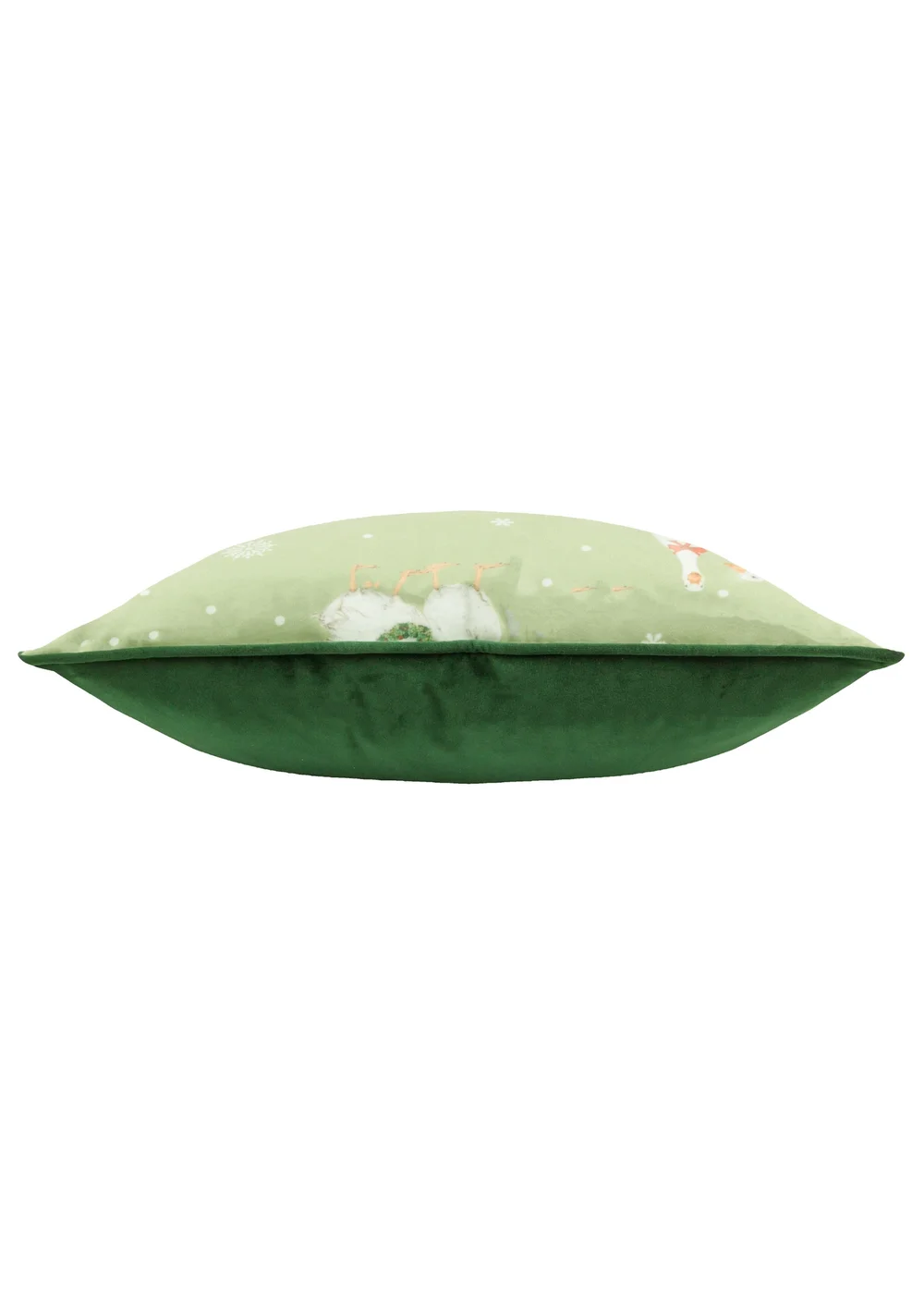 Evans Lichfield Bramble Filled Cushion (45cm x 45cm) - One Size Image 3