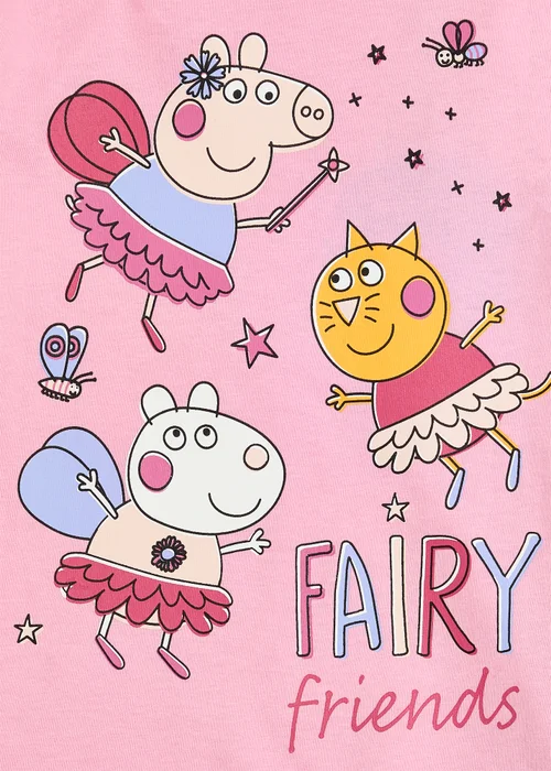 Peppa Pig Girls Tutu Skirt Daywear Set - Age 12 - 24 Months Image 2