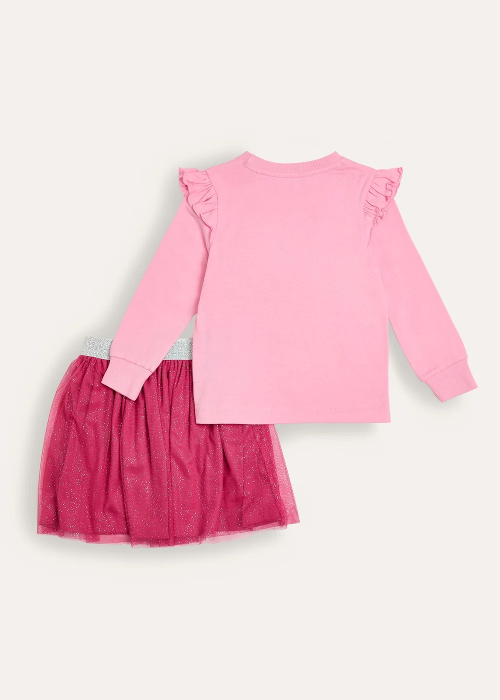 Peppa Pig Girls Tutu Skirt Daywear Set - Age 12 - 24 Months Image 3