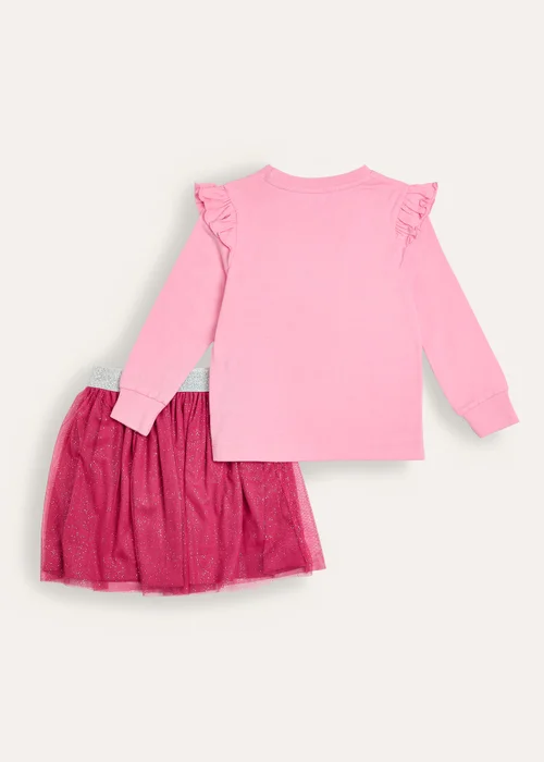 Peppa Pig Girls Tutu Skirt Daywear Set - Age 12 - 24 Months Image 3