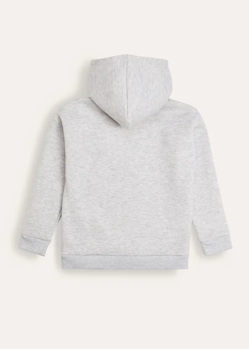 Marvel Spiderman Boys Grey Hoodie - 5-6 Yrs Image 2