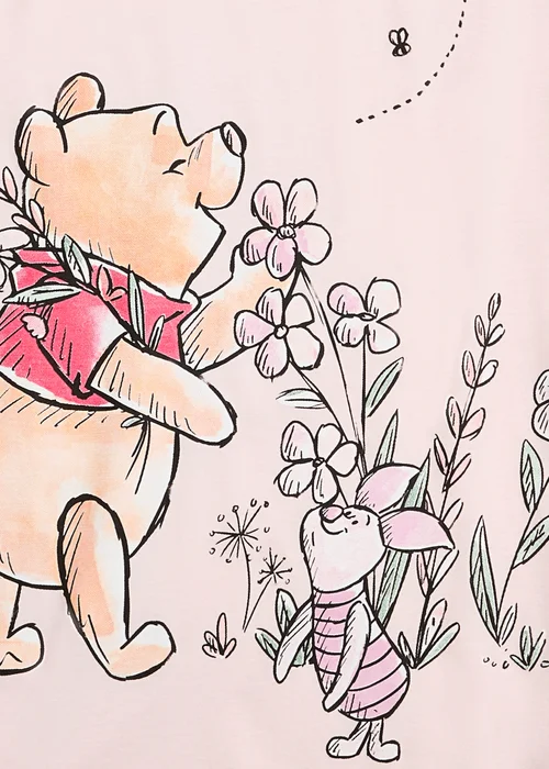 Disney Winnie The Pooh Ladies Nightie - XS Image 2