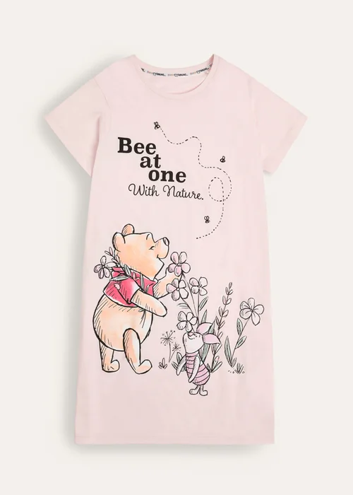 Disney Winnie The Pooh Ladies Nightie - XS Image 1