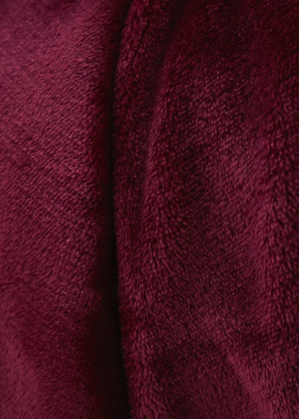 Catherine Lansfield Extra Large Raschel Velvet Touch Blanket Throw (200x240cm) - One Size Image 2