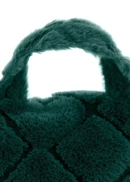 Catherine Lansfield Diamond High Back Cuddle Cushion Back Rest (74x97cm) - One Size Image 4