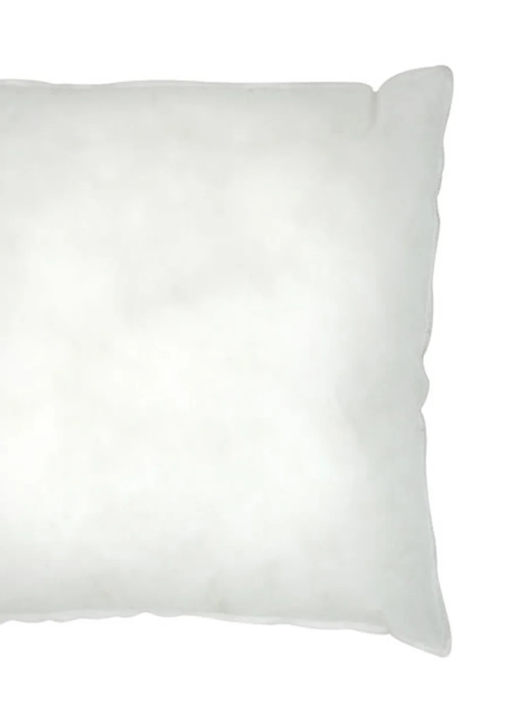 Riva Home Polyester Cushion Pad 2 Pack (45X45) - 30 x 50cm Image 2