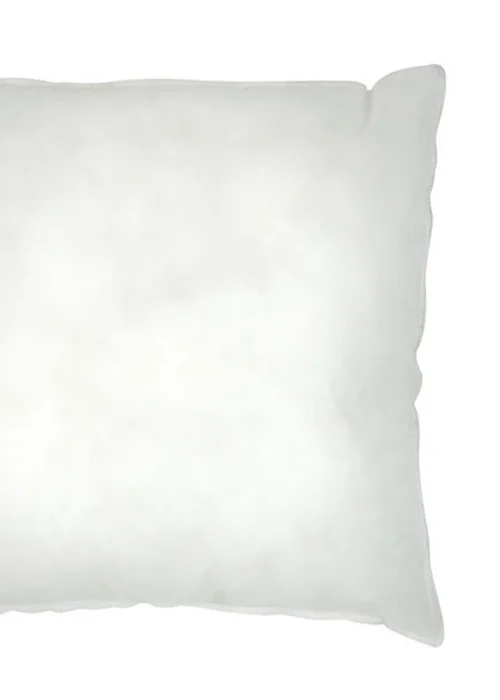 Riva Home Polyester Cushion Pad 2 Pack (45X45) - 30 x 50cm Image 2