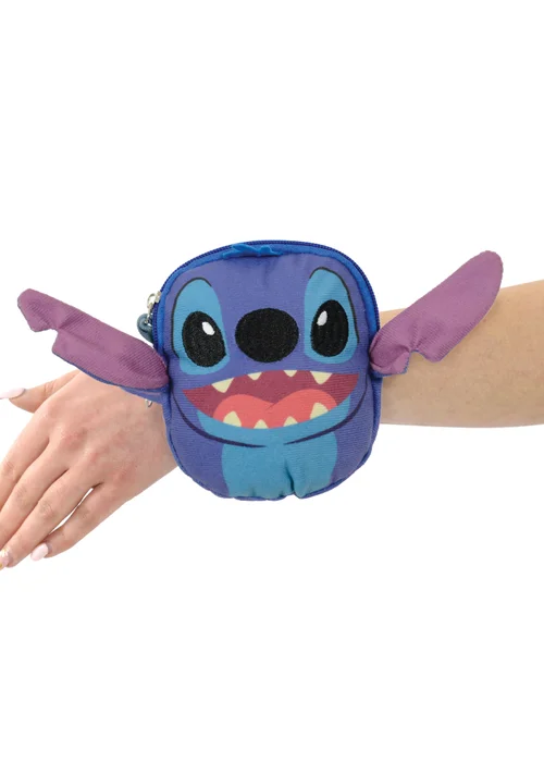 Disney Stitch Mini Go Tilt Scooter with Squishle - One Size Image 4