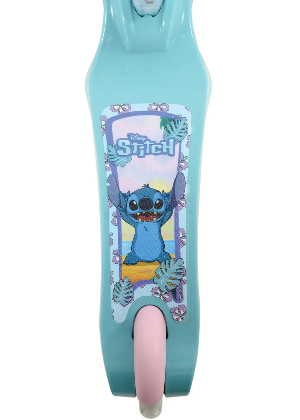 Disney Stitch Mini Go Tilt Scooter with Squishle - One Size Image 6