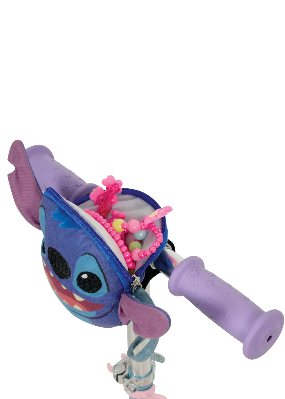 Disney Stitch Mini Go Tilt Scooter with Squishle - One Size Image 3