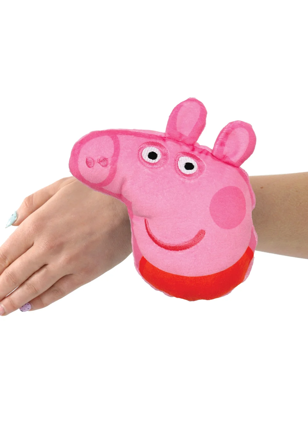 Peppa Pig Mini Go Tilt Scooter With Squishle - One Size Image 4