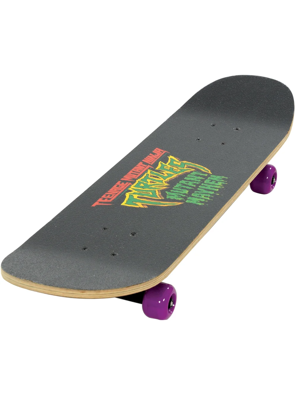 Ninja Turtles Skateboard - One Size Image 5
