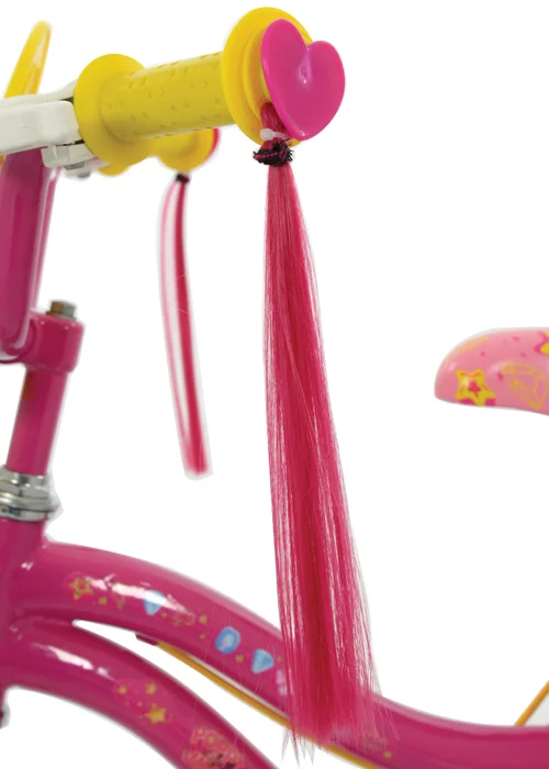 Trolls Sister Squad Bike (14") - One Size Image 2