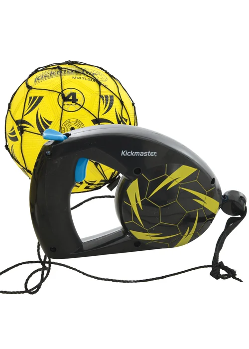 Kickmaster Close Control Trainer - One Size Image 1