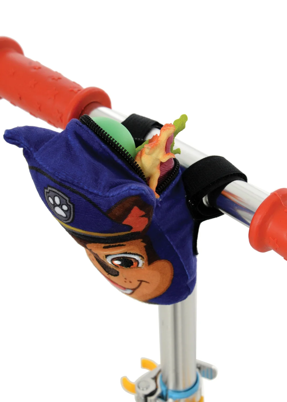Paw Patrol Mini Go Tilt Scooter With Squishle - One Size Image 2