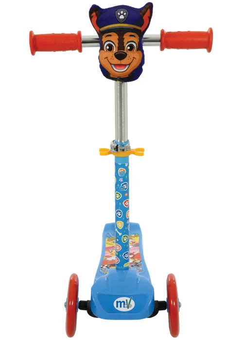 Paw Patrol Mini Go Tilt Scooter With Squishle - One Size Image 4