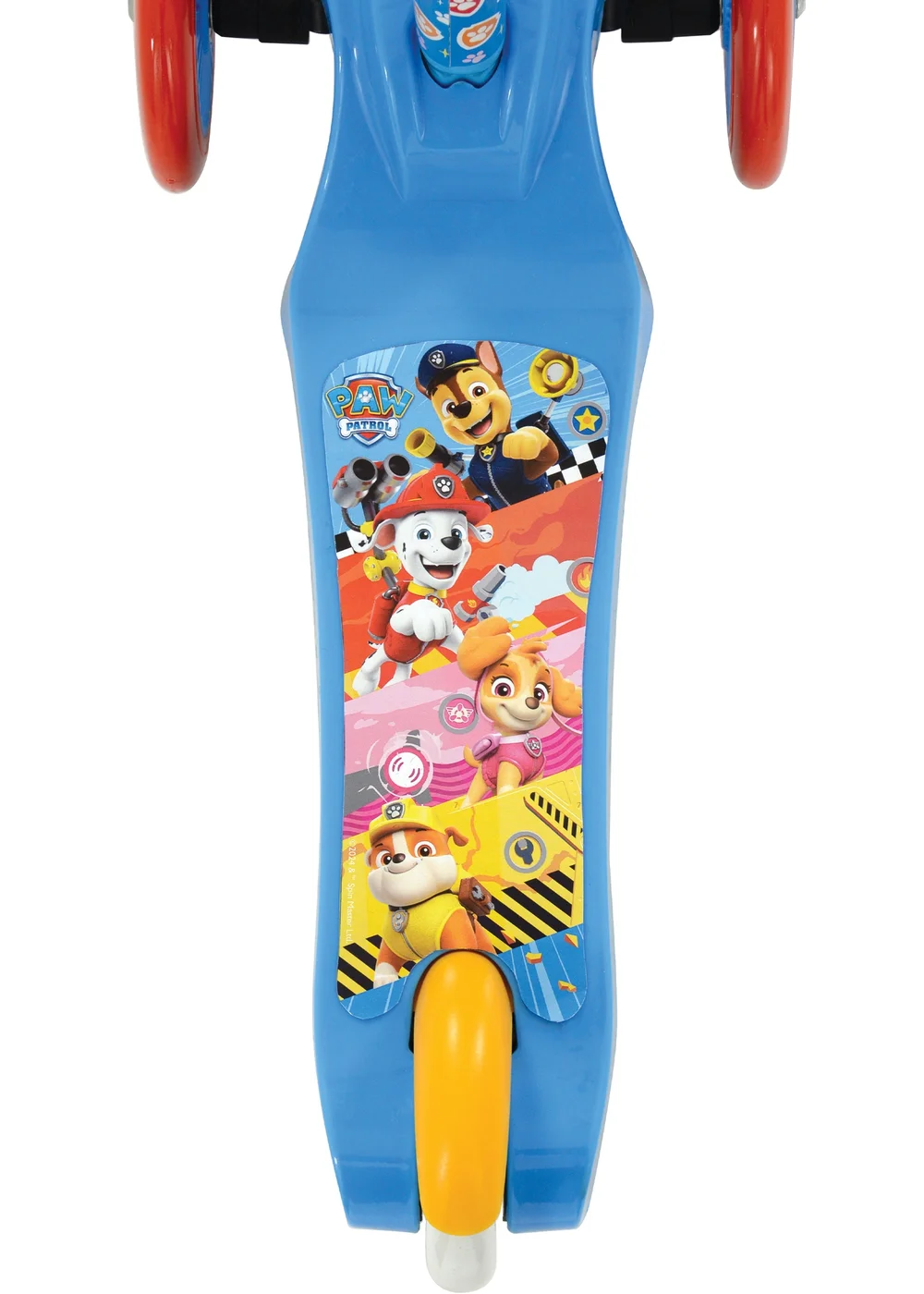 Paw Patrol Mini Go Tilt Scooter With Squishle - One Size Image 5