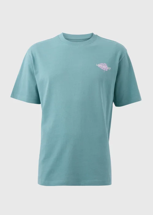 Turquoise Lisbon T-Shirt - S Image 4