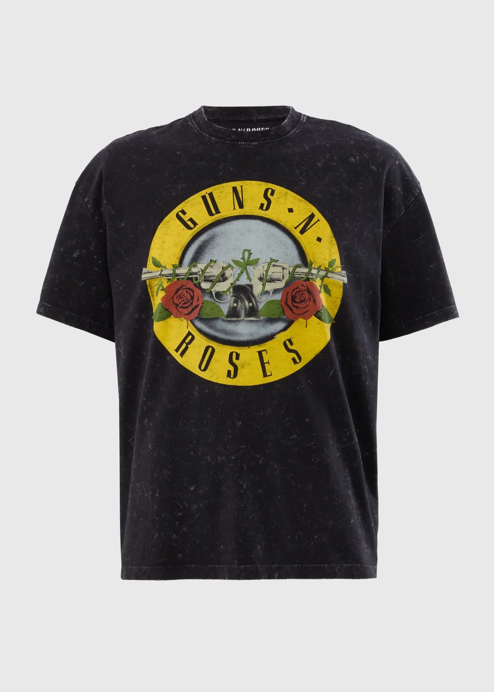 Guns N Roses Black T-shirt - S Image 2