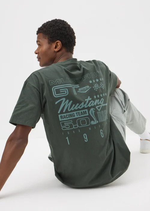 Ford Black T-Shirt - S Image 2
