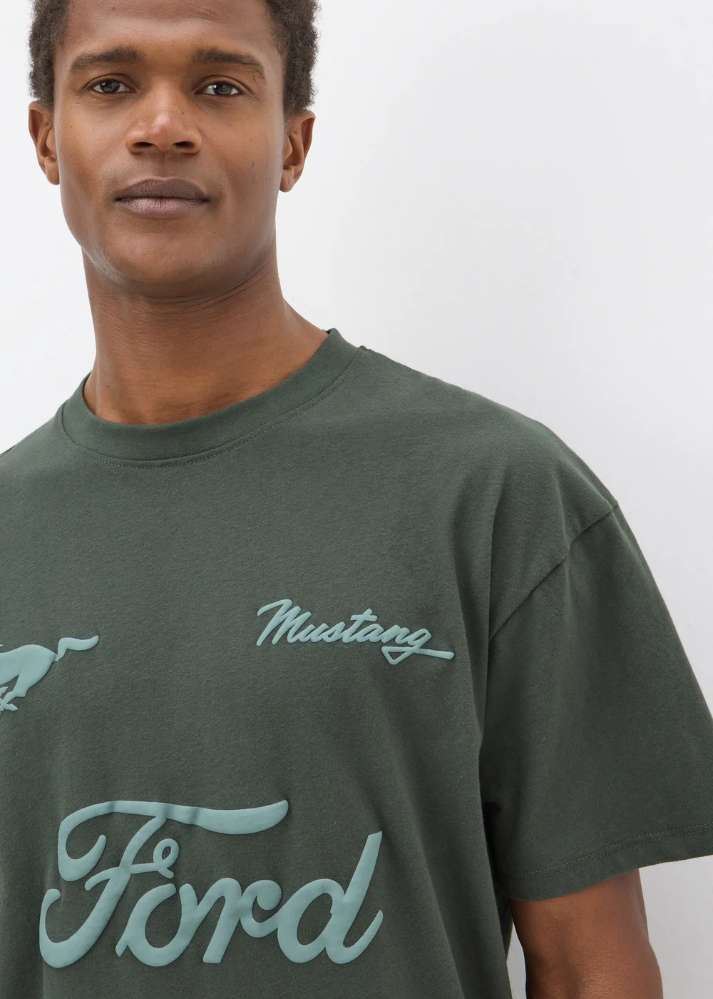 Ford Black T-Shirt - S Image 3