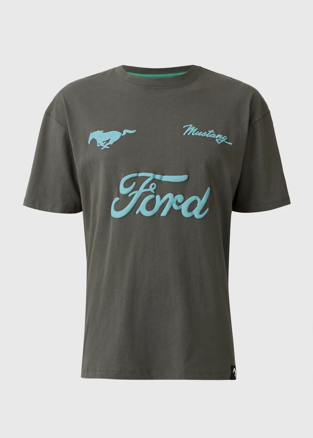 Ford Black T-Shirt - S Image 4
