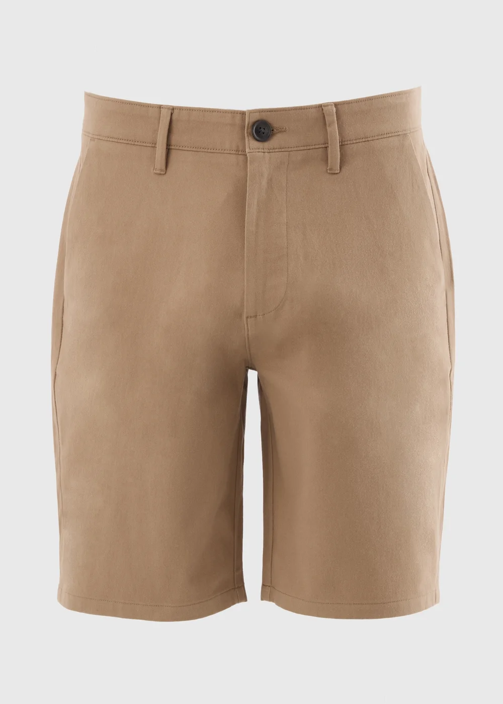 Dark Stone Straight Fit Chino Shorts - 30 Image 4