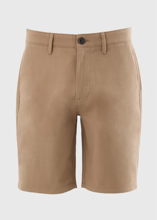 Dark Stone Straight Fit Chino Shorts - 30 Image 4