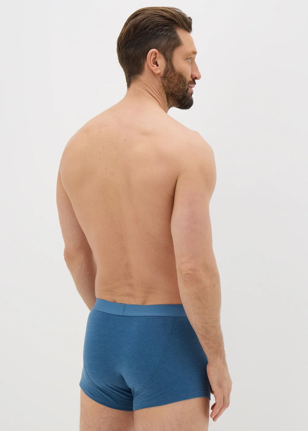3 Pack Multicolour Hipsters - XS Image 3