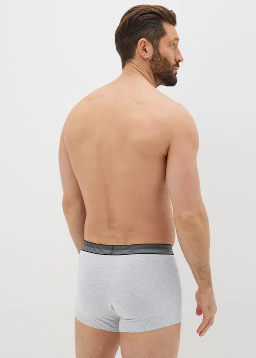 5 Pack Grey Hipsters - XS Image 3