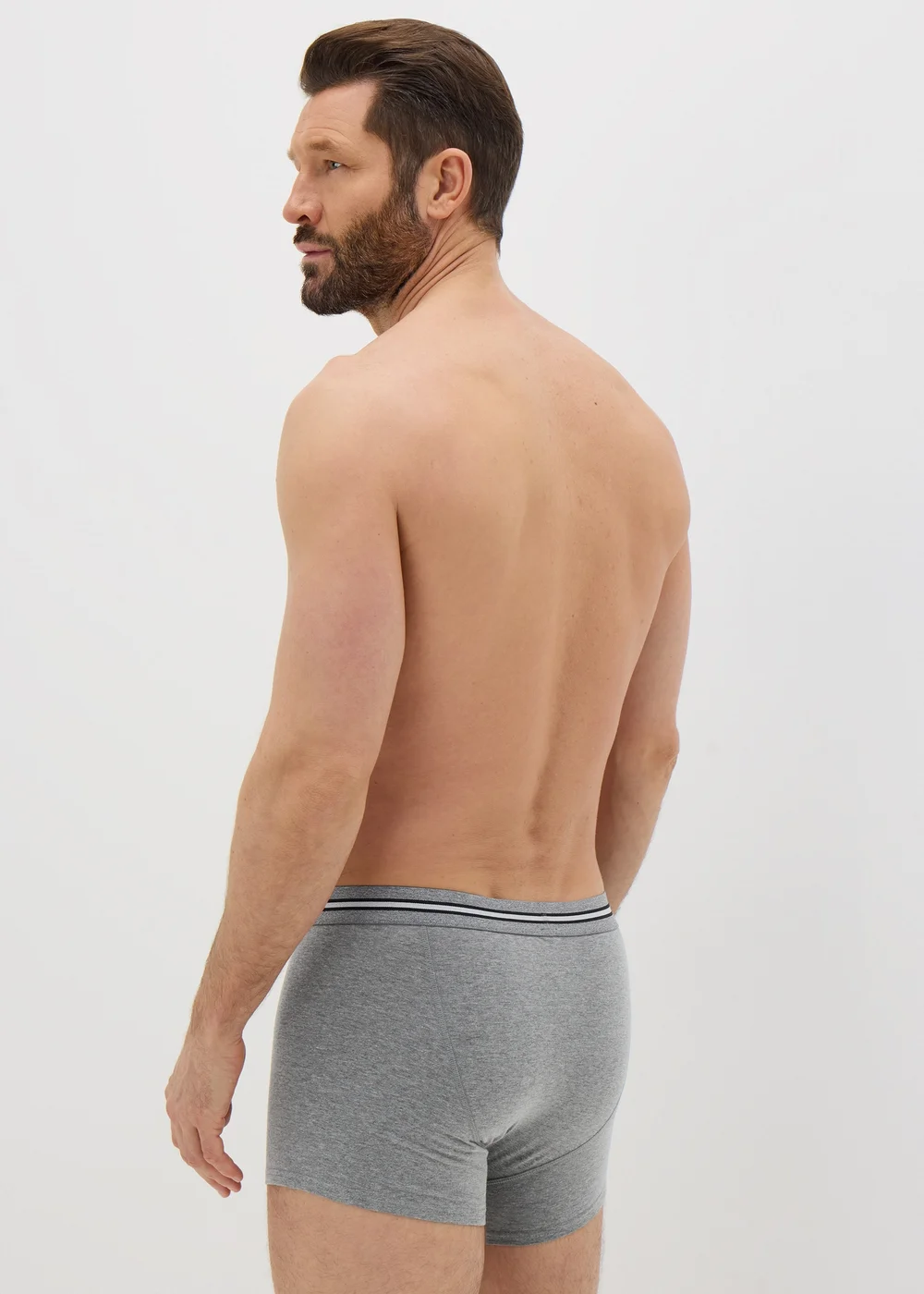 5 Pack Multicolour Keyhole Boxers - XS Image 3