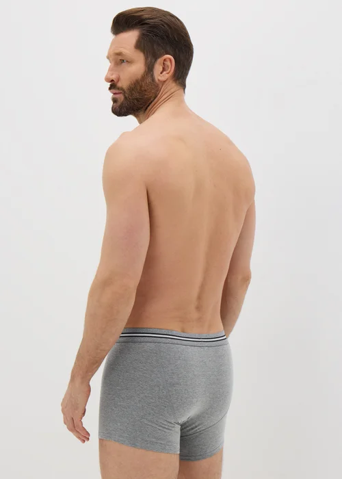 5 Pack Multicolour Keyhole Boxers - XS Image 3