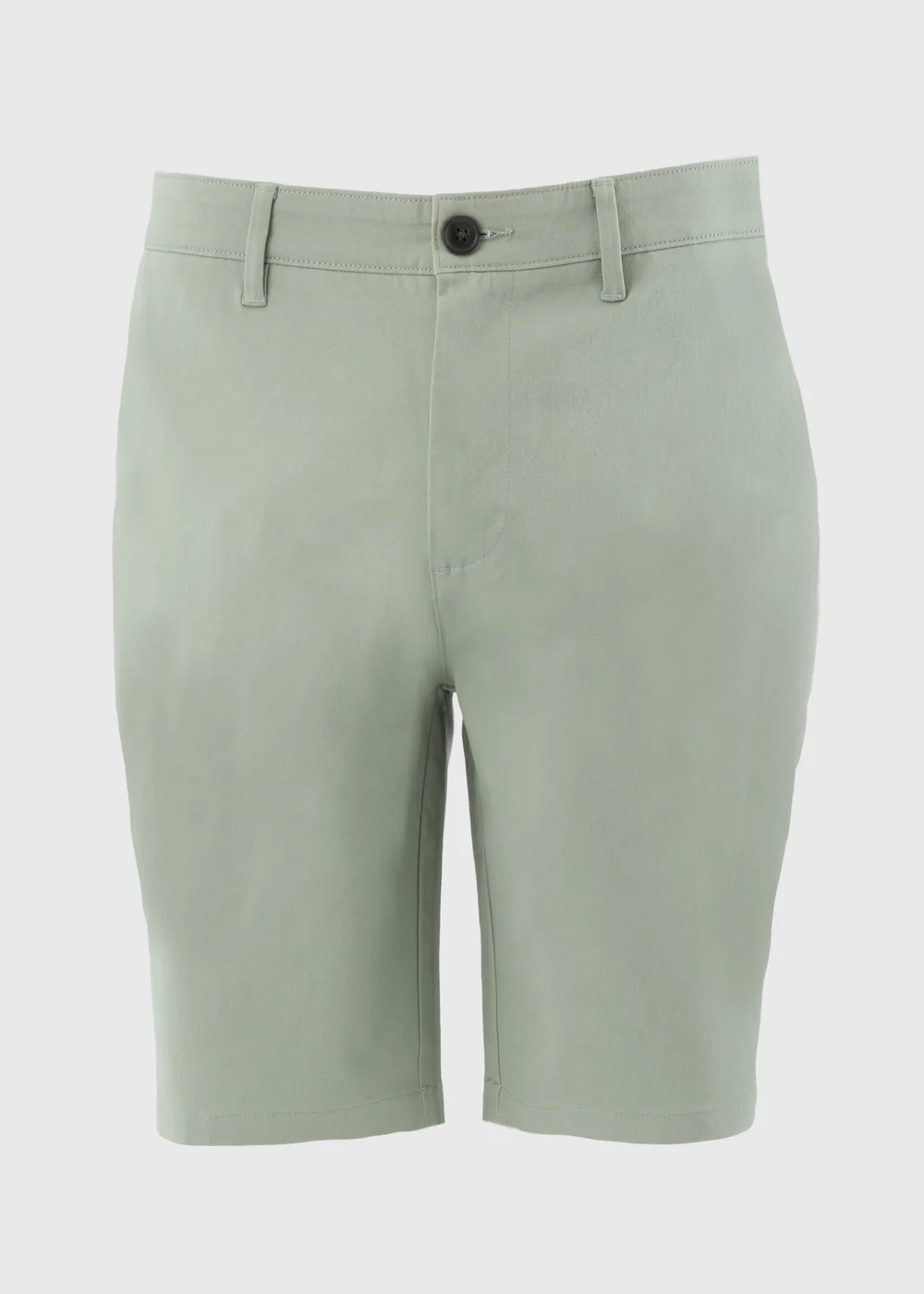 Sage Slim Fit Chino Shorts - 30 Image 3