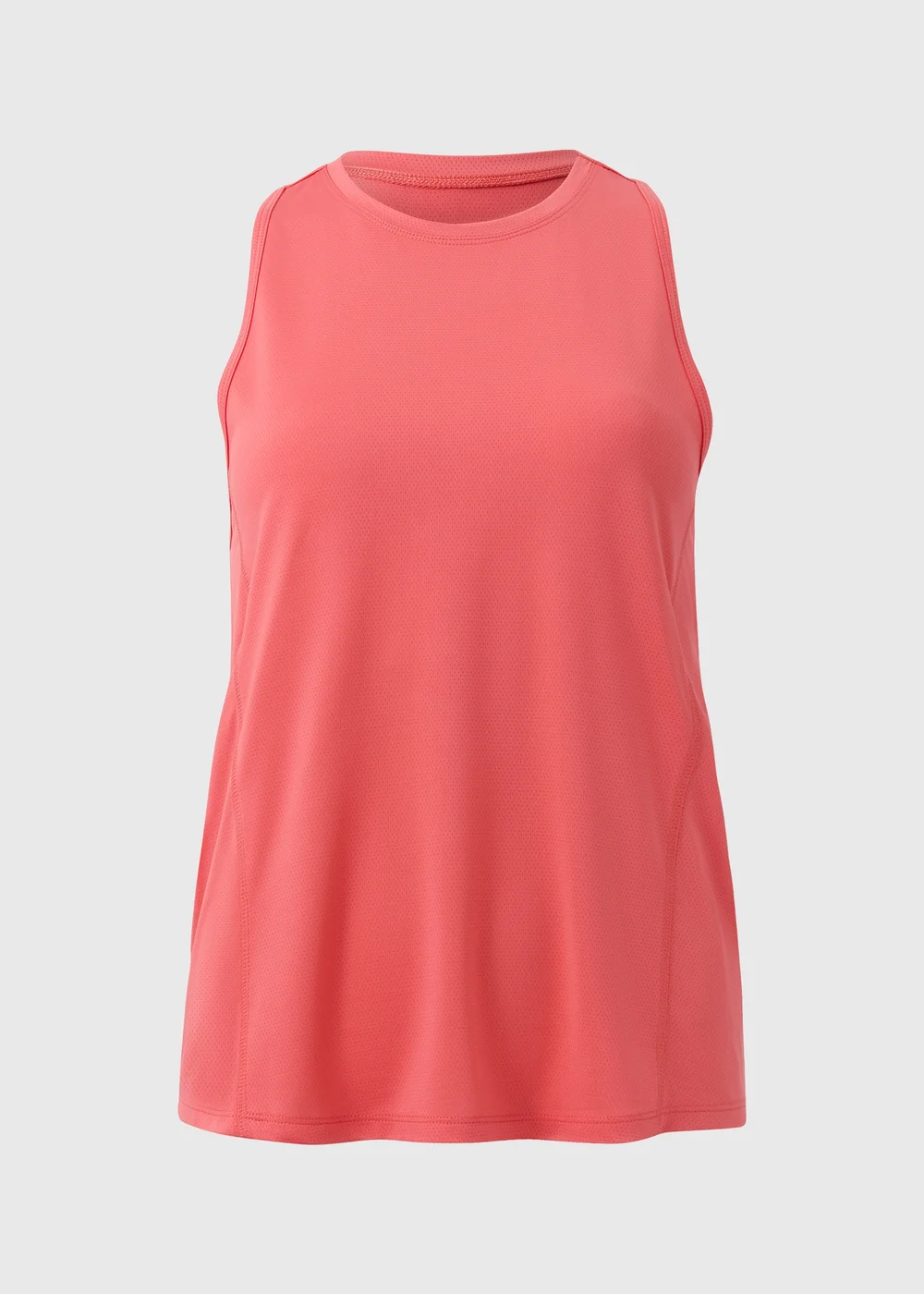 Souluxe Coral Vest Top - S Image 4