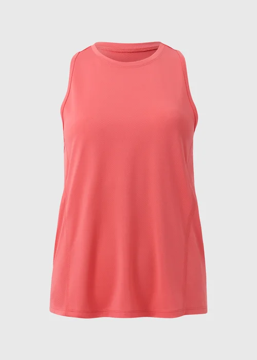 Souluxe Coral Vest Top - S Image 4