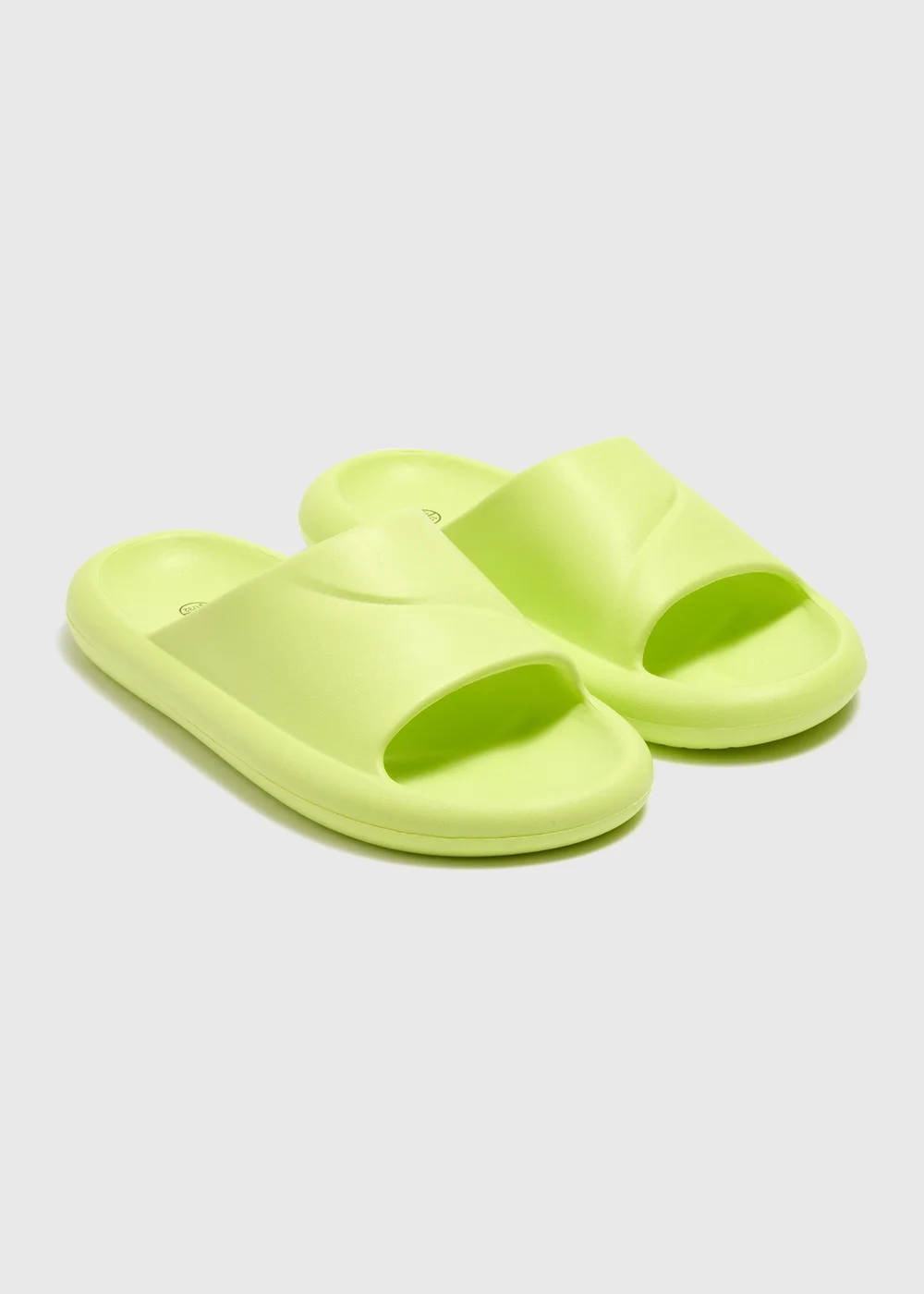 Girls Lime Sliders (Younger 10/11-Older 5/6 ) - 1-2 Image 1