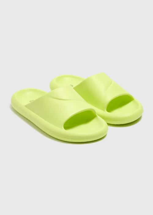 Girls Lime Sliders (Younger 10/11-Older 5/6 ) - 1-2 Image 1