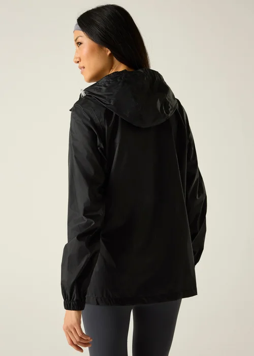Regatta Black Pack-It III Waterproof With Isolite Technology Jacket - 18 Image 2