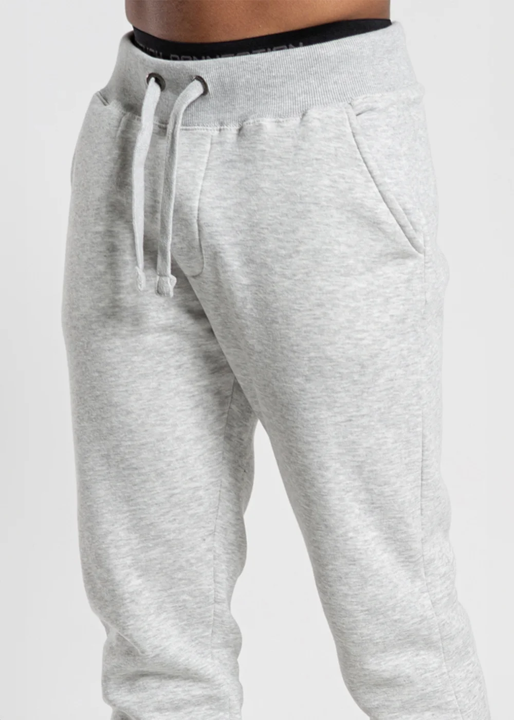 French Connection Navy Cotton Blend Joggers (2 Pack) - S Image 4
