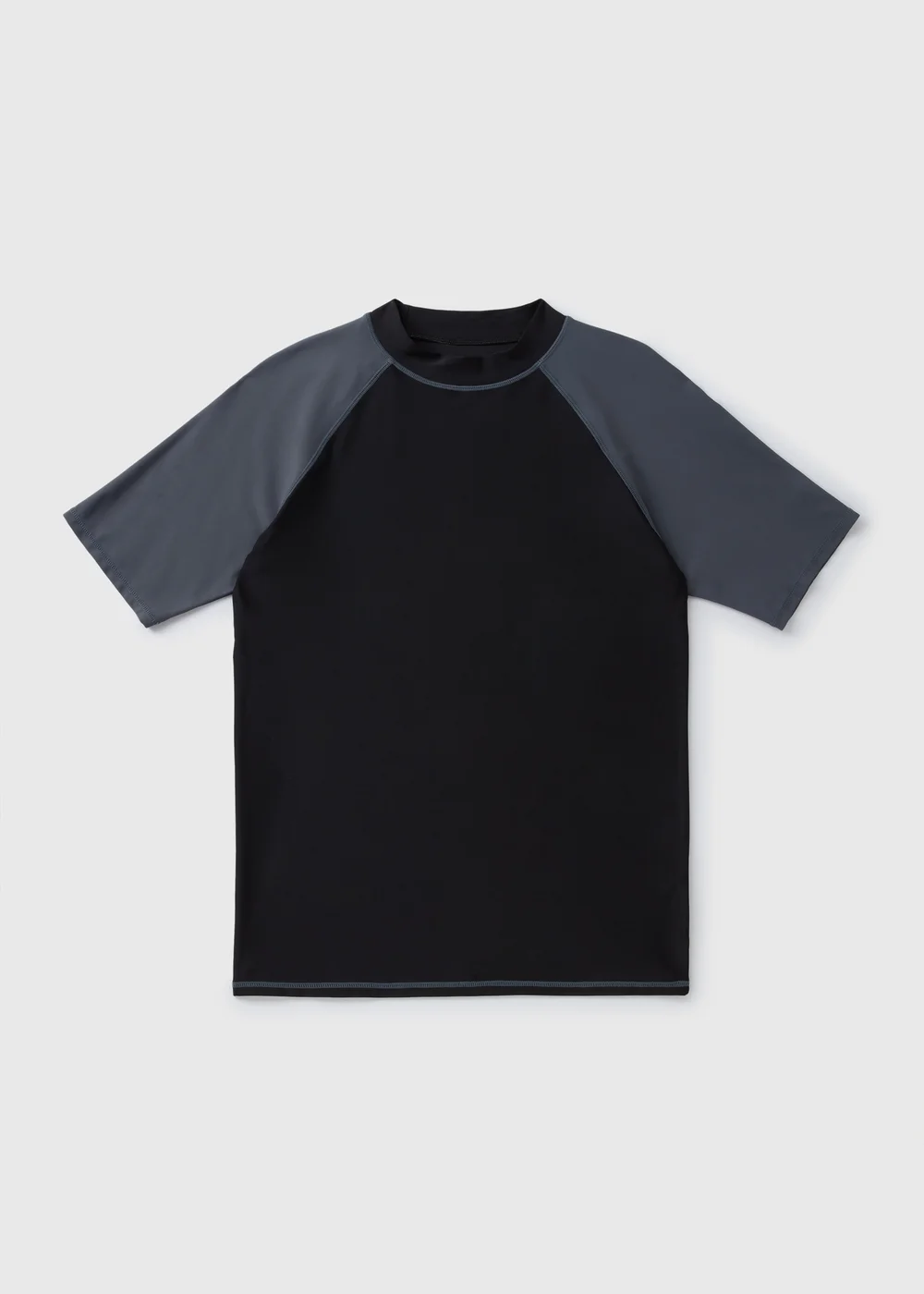 Black Rash Vest - S Image 3