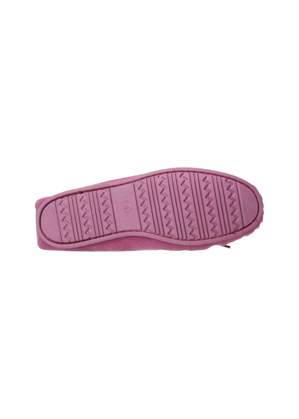Hush Puppies Pink Allie Slipper - 7 Image 4