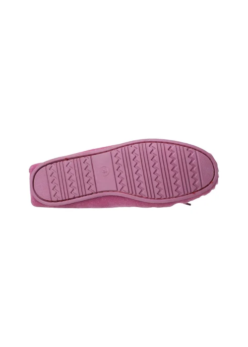 Hush Puppies Pink Allie Slipper - 7 Image 4