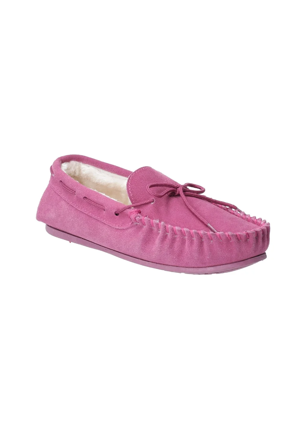 Hush Puppies Pink Allie Slipper - 7 Image 2