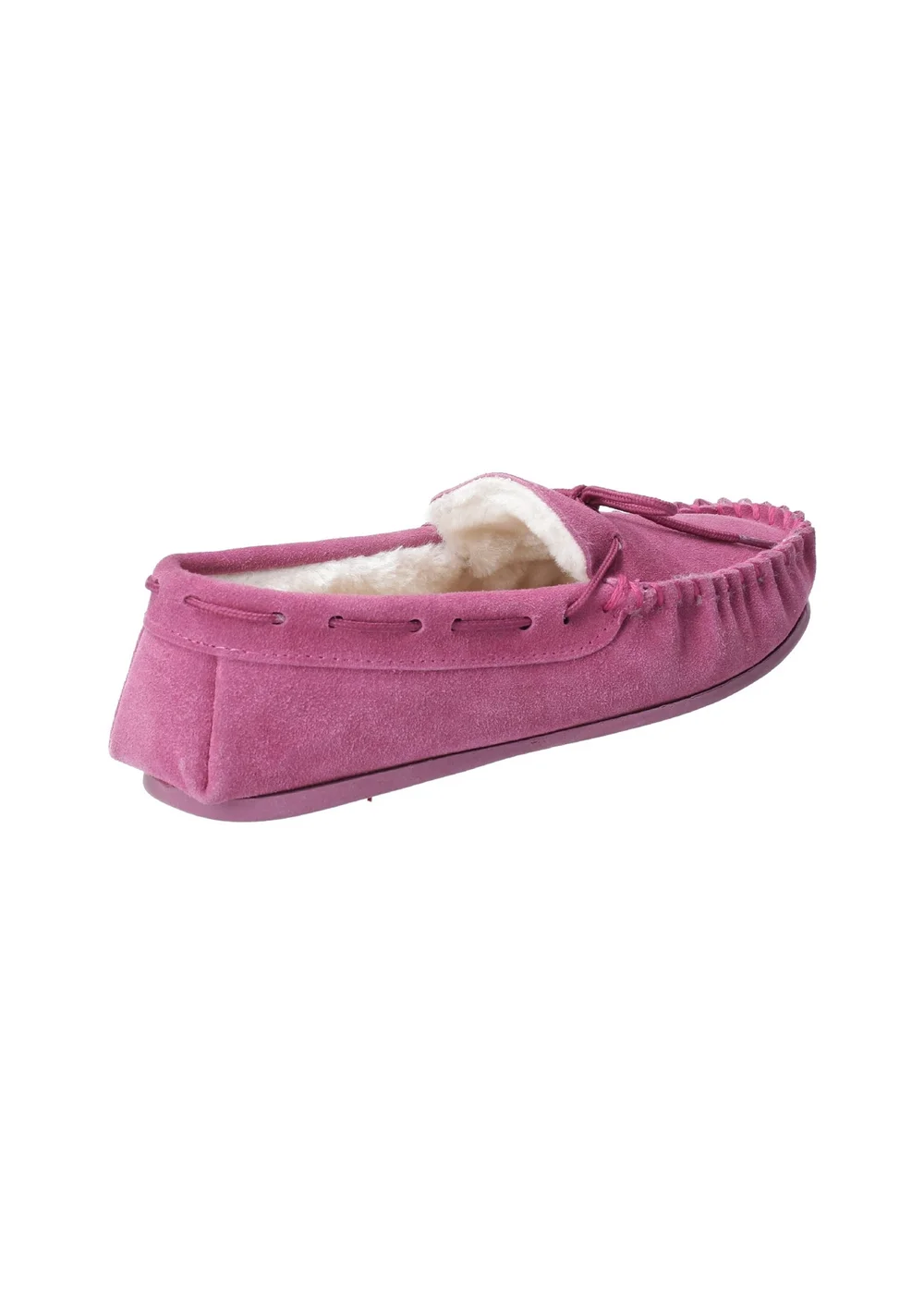 Hush Puppies Pink Allie Slipper - 7 Image 3